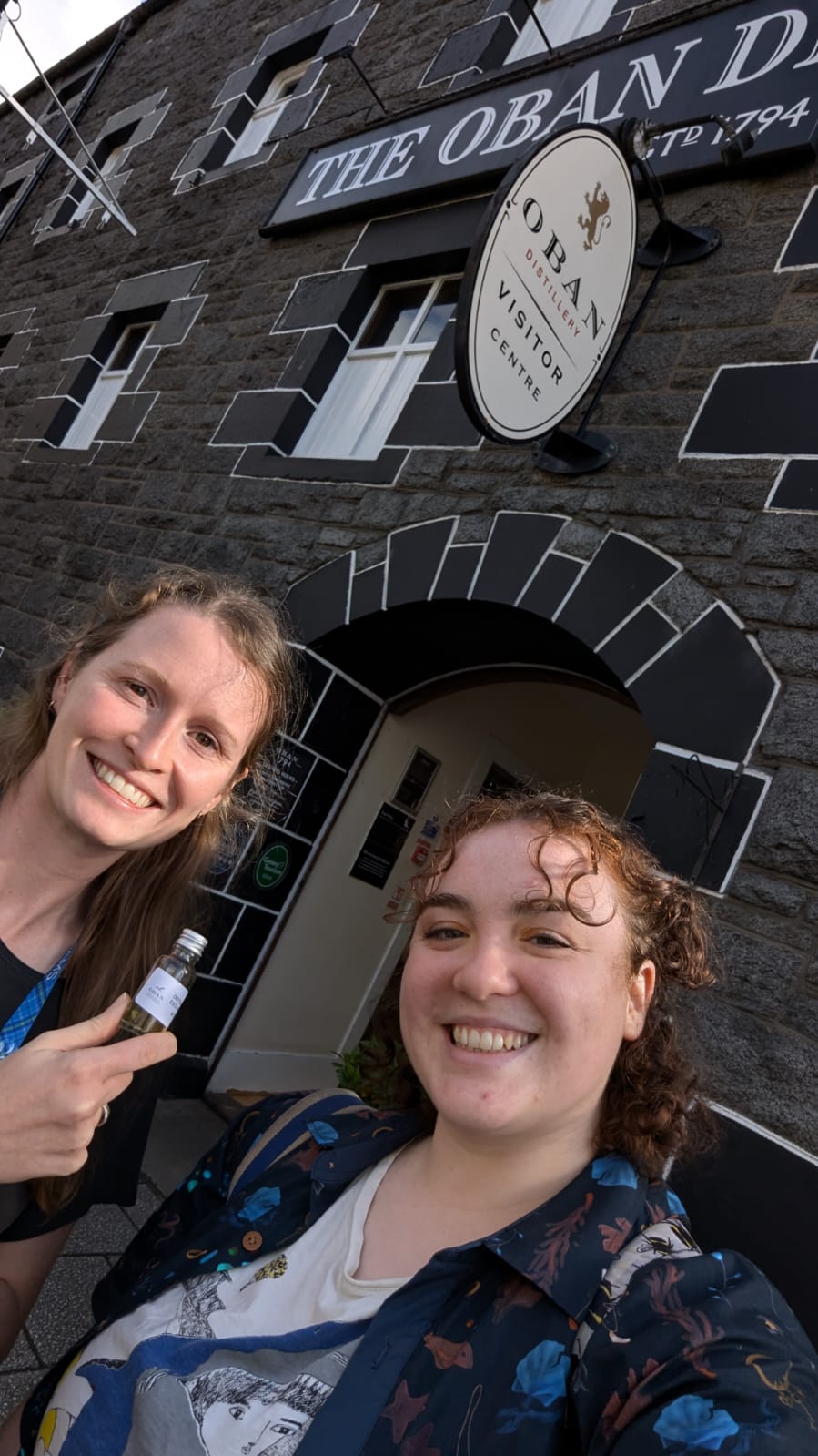 Oban Distillery